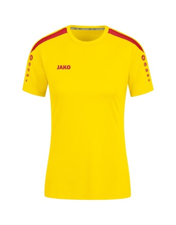 Trikot Power KA / Polyester-Interlock