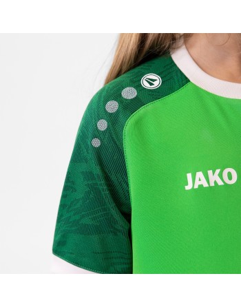 Trikot Iconic KA / Polyester-Interlock