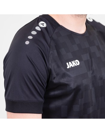 Trikot Pixel KA / Polyester-Interlock