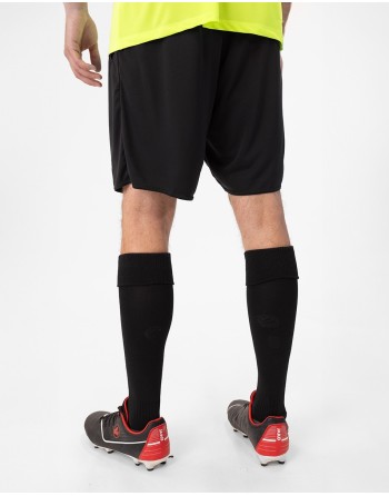 Schiedsrichter Sporthose / Polyester-Interlock