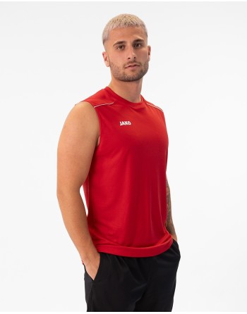 Tanktop Classico / Polyester-Jacquard