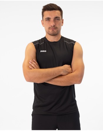 Tanktop Classico / Polyester-Jacquard