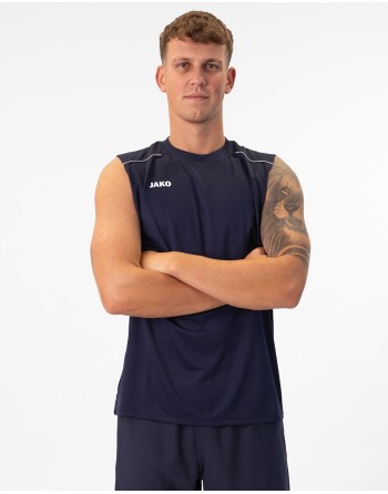 Tanktop Classico / Polyester-Jacquard