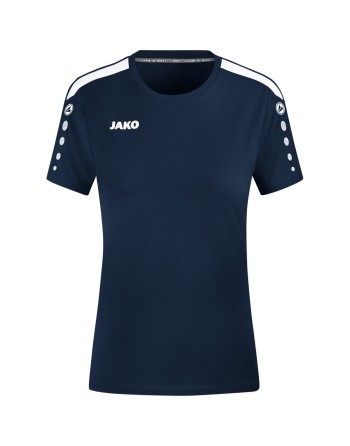 T-Shirt Power / Single-Jersey