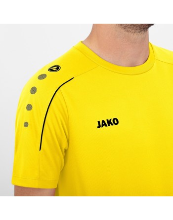 T-Shirt Classico / Polyester-Jacquard