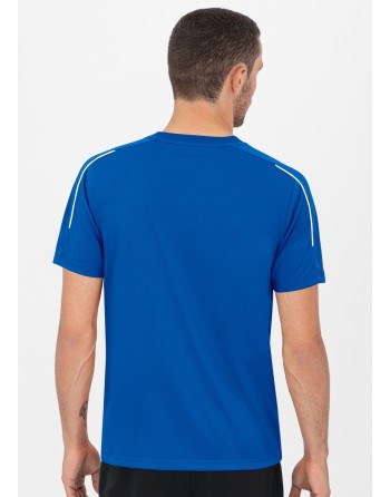 T-Shirt Classico / Polyester-Jacquard