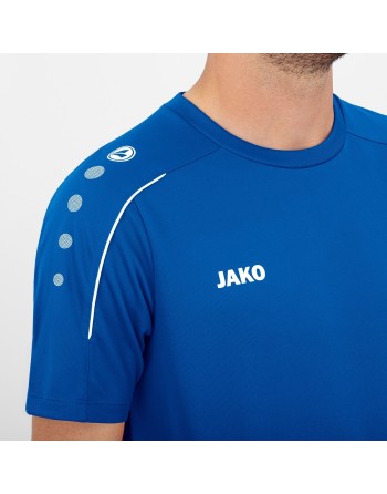 T-Shirt Classico / Polyester-Jacquard