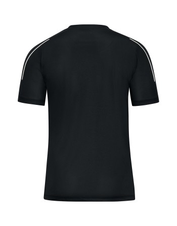 T-Shirt Classico / Polyester-Jacquard