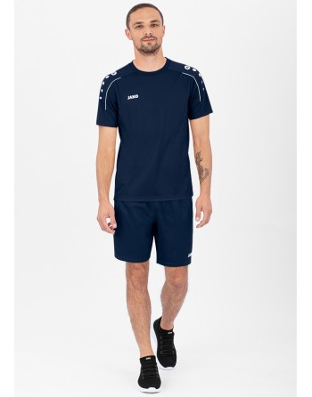 T-Shirt Classico / Polyester-Jacquard