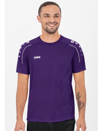 T-Shirt Classico / Polyester-Jacquard