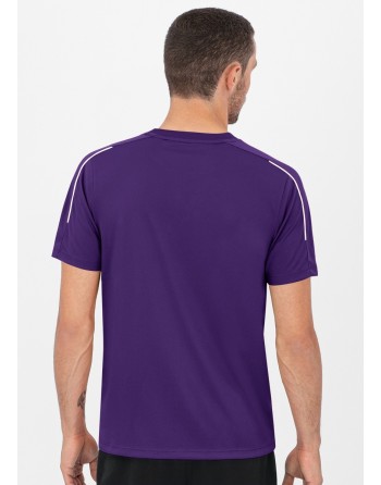 T-Shirt Classico / Polyester-Jacquard