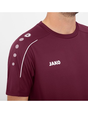 T-Shirt Classico / Polyester-Jacquard