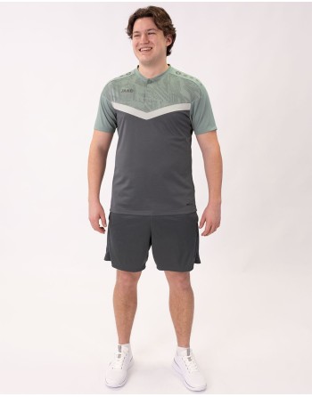 Short Power / Polyester-Interlock