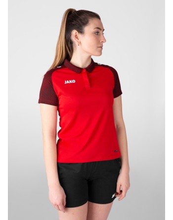 Polo Performance / Polyester-Micro-Mesh