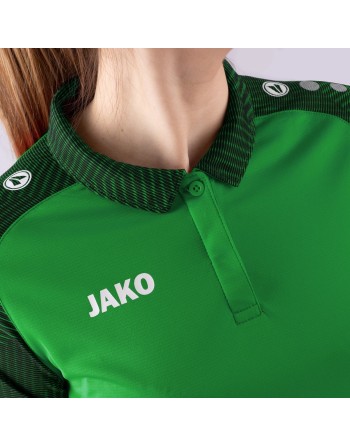 Polo Performance / Polyester-Micro-Mesh