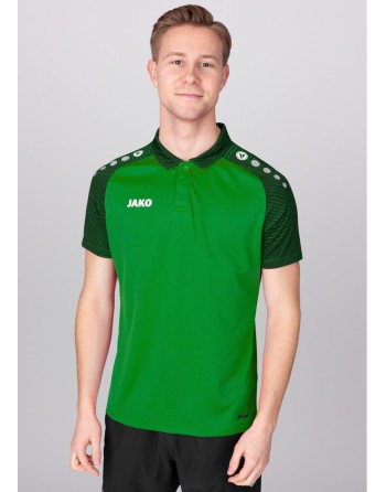 Polo Performance / Polyester-Micro-Mesh