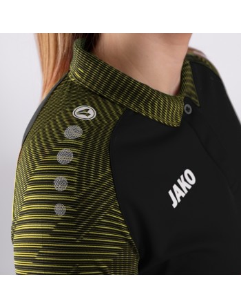 Polo Performance / Polyester-Micro-Mesh