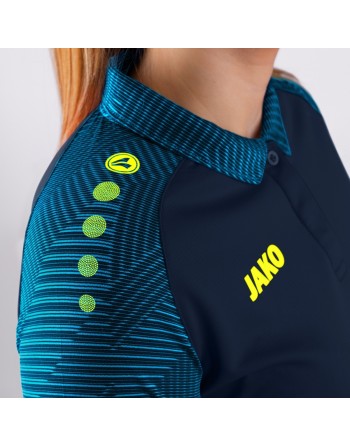 Polo Performance / Polyester-Micro-Mesh