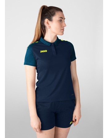 Polo Performance / Polyester-Micro-Mesh