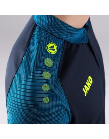 Polo Performance / Polyester-Micro-Mesh