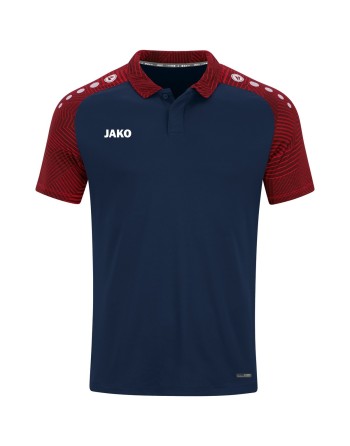Polo Performance / Polyester-Micro-Mesh