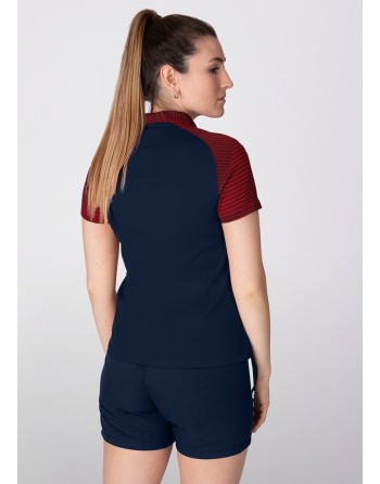 Polo Performance / Polyester-Micro-Mesh