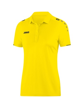 Polo Classico / Polyester-Jacquard