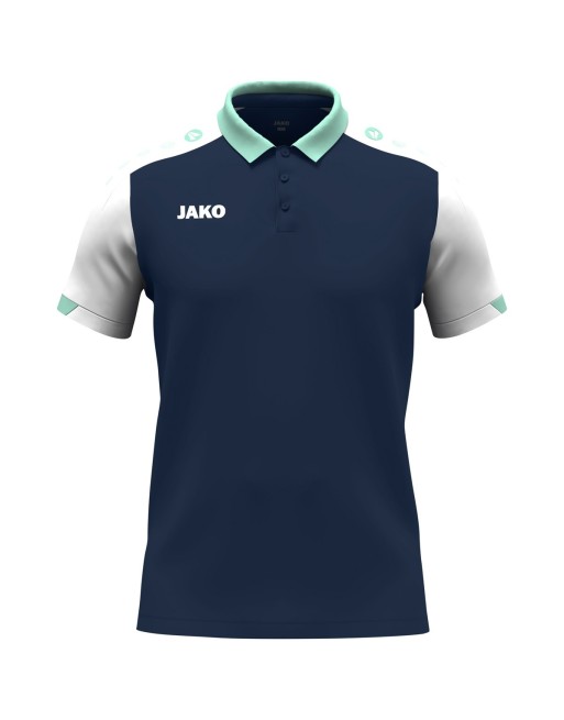 Polo Dynamic / Polyester-Mini-Piquet