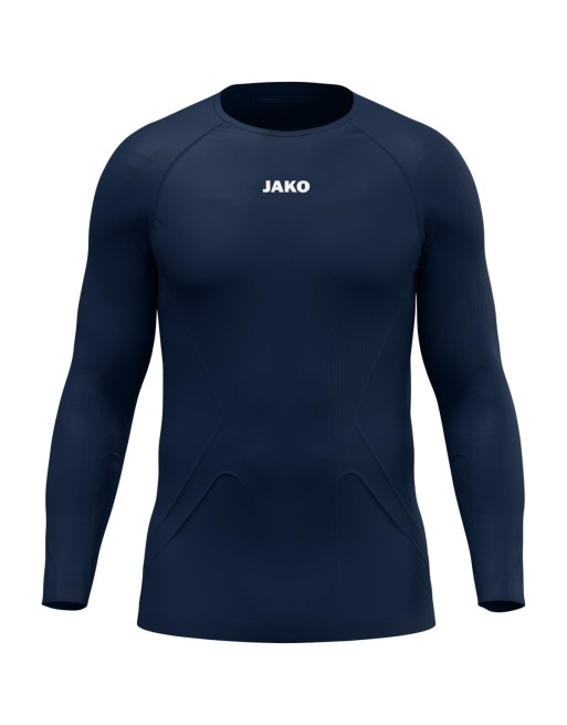 Longsleeve Lightweight / 96% Polyamide (80% recycelt), 4% Elastane
