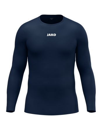 Longsleeve Function / Polyester-Stretch-Jersey