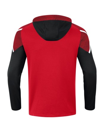 Kapuzensweat Performance / Polyester-Fleece