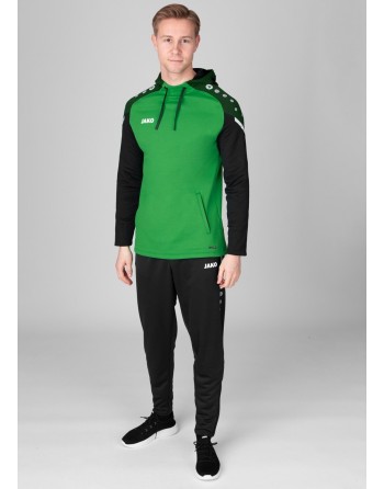 Kapuzensweat Performance / Polyester-Fleece