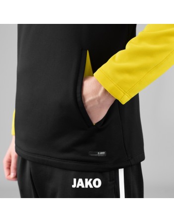 Kapuzensweat Performance / Polyester-Fleece