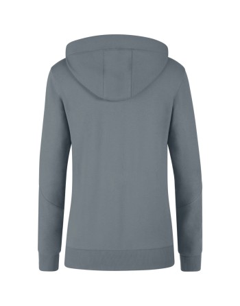 Kapuzensweat Power / Cotton-Polyester-Interlock