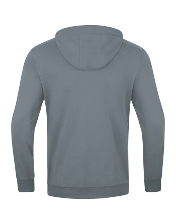 Kapuzensweat Power / Cotton-Polyester-Interlock