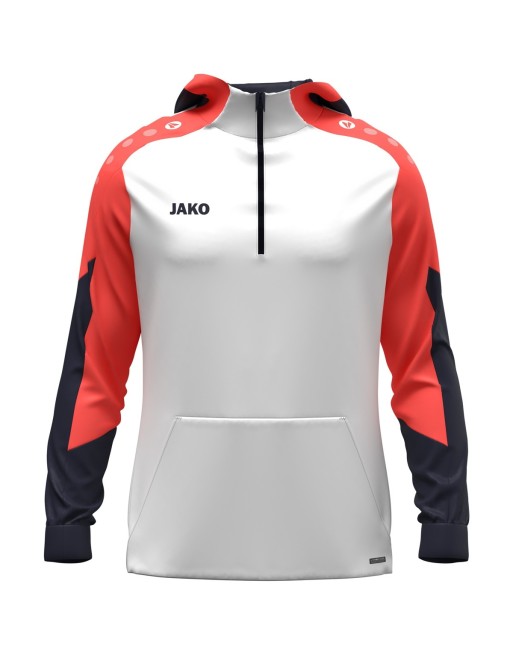 Zip Hoodie Dynamic / Polyester-Interlock