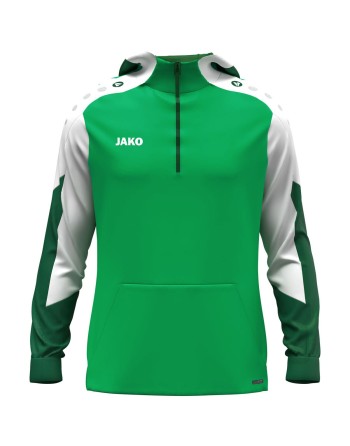 Zip Hoodie Dynamic / Polyester-Interlock