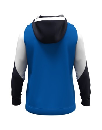 Zip Hoodie Dynamic / Polyester-Interlock