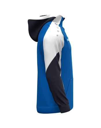 Zip Hoodie Dynamic / Polyester-Interlock