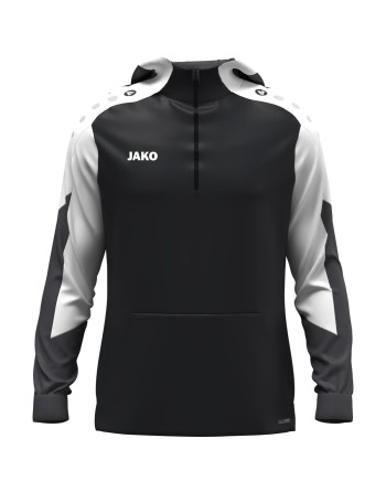 Zip Hoodie Dynamic / Polyester-Interlock