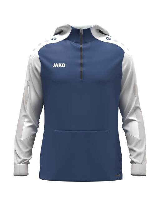 Zip Hoodie Dynamic / Polyester-Interlock