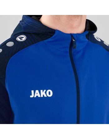 Kapuzenjacke Performance / Polyester-Fleece