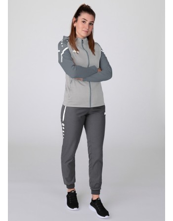 Kapuzenjacke Performance / Polyester-Fleece