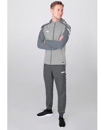 Kapuzenjacke Performance / Polyester-Fleece