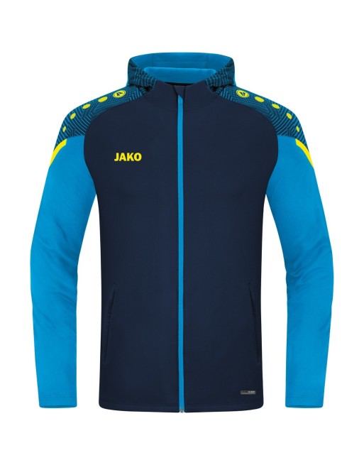 Kapuzenjacke Performance / Polyester-Fleece