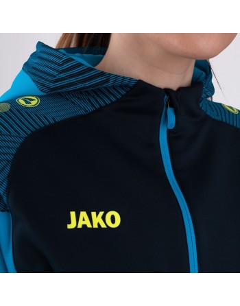 Kapuzenjacke Performance / Polyester-Fleece