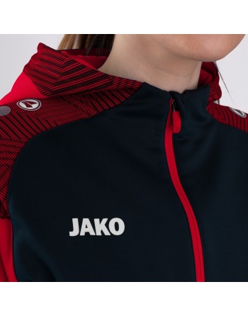 Kapuzenjacke Performance / Polyester-Fleece