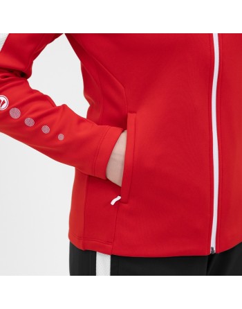 Kapuzenjacke Power / Bonded-Polyester-Fleece