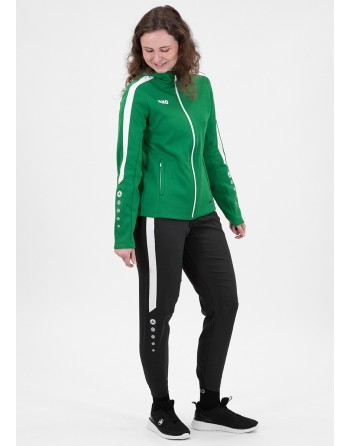 Kapuzenjacke Power / Bonded-Polyester-Fleece