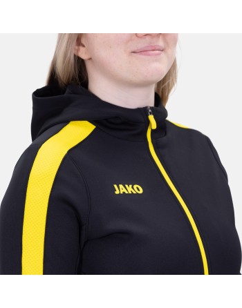 Kapuzenjacke Power / Bonded-Polyester-Fleece